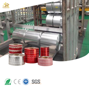 Feuille d'aluminium pharmaceutique - Emballage en blister PTP pour pilules et médicaments avec certification FDA - Product Image 6