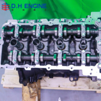 Bloque de Motor Superior B316LD 1.6L de Aspiración Natural para Brilliance Jinbei Konect F50 Guanjing, Ensamblaje de Automóvil, 87kW
