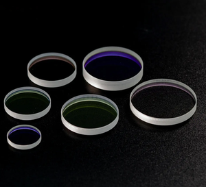 Trong suốt UV tiên tiến quang học công nghiệp sử dụng thủy tinh thạch anh tấm thủy tinh silica chịu áp lực cao - Product Image 4