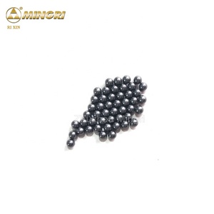 Sfere di Precisione in Carburo di Tungsteno Rixin YG6 YG8 Grado G10 G20 D1-10mm, Superficie Lucidata/Rivestita, OEM OBM ODM - Product Image 4