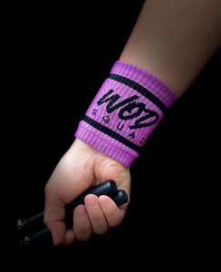 כותנה ניילון פוליאסטר wristbands למבוגרים עם לוגו מותאם אישית ספורט ספורט ספורט כדורסל - Product Image 6