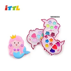 Set di perline alla moda per bambini cosmetici per bambini set di trucco giocattoli per ragazze - Product Image 2