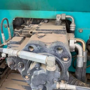ลดราคาพิเศษ: รถขุด Kobelco SK60 มือสอง กล่องเกียร์เชื่อถือได้ ราคาประหยัด พร้อมใช้งานที่ไซต์งานของคุณ - Product Image 5