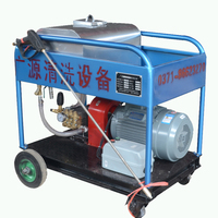 Nettoyeur haute pression électrique 7000 psi, pompe à eau, machine de nettoyage de surface