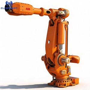 CLAWROBOT ABB 6-Axis 530kg Handling Robot Automotive Manufacturing Heavy Parts Handling Large Part Palletizing Assembly Robot - Product Image 1