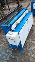 Machine à cisailler les plaques électriques pour tôle d'acier de 1,5 mm, 11-1,5*1300 mm