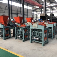 Máquina de fabricación de ladrillos de residuos mixtos de arena plástica hidráulica automática con molde Adobe 2022 Indesign