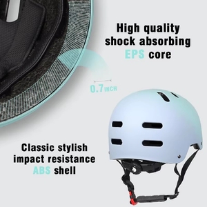 Cascos Clásicos Ligeros y Ajustables para Motocicleta y Scooter para Hombre y Mujer - Product Image 4