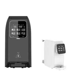 Uso elétrico Água alcalina Ionizer Dispenser água fria quente Purifierfor Office Factory Use Água Mineral