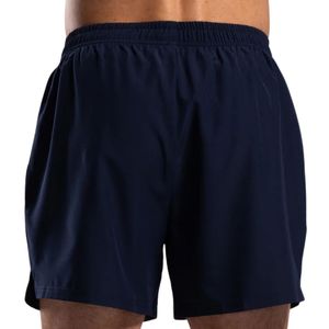 Pantalones Cortos Deportivos Azul Marino para Hombre, Ligeros, de Secado Rápido, para Entrenamiento, Running, con Bolsillos, para Gimnasio, Fitness y Entrenamiento - Product Image 4