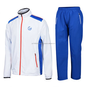 ชุดวอร์มผ้าฟลีซแบบสวมหัวสำหรับผู้ชายชุดวอร์มผ้าคอตตอนสำหรับเล่นกีฬาออกกำลังกาย - Product Image 1