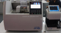 SJG-800 Ébavureuse automatique sans gabarit pour lentilles