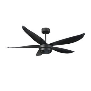 <span class=keywords><strong>Ventilador</strong></span> <span class=keywords><strong>de</strong></span> <span class=keywords><strong>Techo</strong></span> Comercial <span class=keywords><strong>de</strong></span> 54 Pulgadas, Metálico, 5 Aspas, Motor Eléctrico <span class=keywords><strong>de</strong></span> Corriente Continua, Control Remoto, Ahorro <span class=keywords><strong>de</strong></span> Energía, Silencioso, para Hotel - Product Image 1