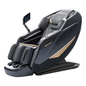 AUX R8 Home <b>Massage</b> Chair Full Body SL Guide Rail 4D Robotic <b>Hand</b> <b>Massage</b> Electric Smart Sofa - Product Image 1
