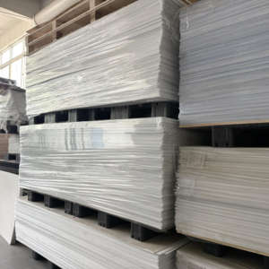 卸売 無地 コロプラストシート 4x8 コロプラスト カスタム ポリプロピレンシート 波板プラスチックパネル コレックスシート - Product Image 1