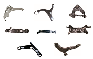 परिवर्तन UNI-V ओएम वाहन भागों चेसिस संरचनात्मक धातु घटकों शीट धातु निर्माण ऑटो स्पेयर पार्ट्स सामान सभी - Product Image 5