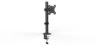 Bras de moniteur réglable Support de montage de moniteur unique pour 14 "-32" pouces Suporte Soporte Para De TV