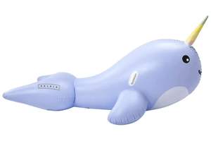 Scivolo d'Acqua Gonfiabile Rettangolare Ecologico 450x350cm con Giocattoli in PVC a Forma di Cartone Animato, Personalizzabile dalla Fabbrica Waterhan - Product Image 2