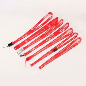 Phone Strap Personalized Breakaway Eco Friendly Custom <b>Polyester</b> Id Blank Pvc <b>Lanyards</b> Plain <b>Lanyard</b> With Imprint - Product Image 2