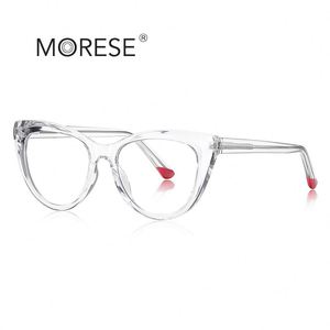 XINLI2149 Nouvelles Lunettes Femme Anti-Lumière Bleue Oeil de Chat Tendance en TR-90 à Motif Animal, Style Ordinateur, Adaptées à Toutes les Formes de Visage - Product Image 6