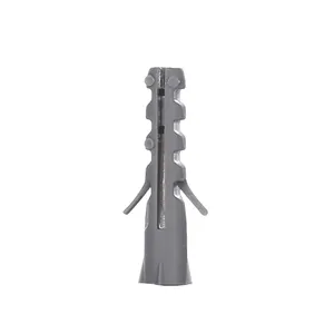 Verschillende Grootte Full Types Plastic Betonnen Ankers Expansie Anker Wandplug