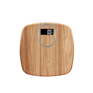 180KG <span class=keywords><strong>personne</strong></span> LED affichage bleu rétro-éclairage corps balance numérique - Product Image 4