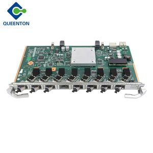 wholesale price CGHD XGPON C+ Service <b>Board</b> <b>Card</b> CGHD XGpon Olt Service Interface <b>Card</b> 8 Port XGpon <b>Board</b> for OLT MA5800 Series - Product Image 5