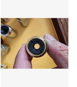 オリジナルで本物のN <span class=keywords><strong>20x</strong></span>/0.45顕微鏡の目標レンズは1年間保証されています - Product Image 3