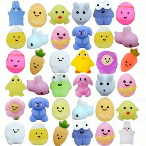 Cute Super Cute Tuanzi Pinch Music Toys Holiday <b>Gifts</b> Decompression Nostalgia Vent Toys <b>Easter</b> Valentine's Day Christmas Tuanzi - Product Image 1