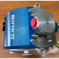 Pompe à diaphragme d'occasion Binks DX200-3SN Livraison rapide via DHL ou FEDEX