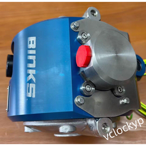 Bomba de Diafragma USADA Binks DX200-3SN, Entrega Rápida a Través de DHL o FEDEX - Product Image 3