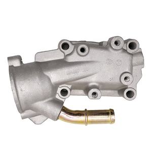 1336W3 système <span class=keywords><strong>de</strong></span> <span class=keywords><strong>refroidissement</strong></span> sortie chambre Thermostat boîtier aluminium moteur <span class=keywords><strong>liquide</strong></span> <span class=keywords><strong>de</strong></span> <span class=keywords><strong>refroidissement</strong></span> Thermostat pour Elysee C2 C5 <span class=keywords><strong>Peugeot</strong></span> <span class=keywords><strong>307</strong></span> 1.6L - Product Image 2