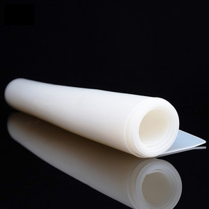 Silicone Food Grade Silicone Sheet 3 Mm Rectangle General Purpose Type Mats Pads - Product Image 2