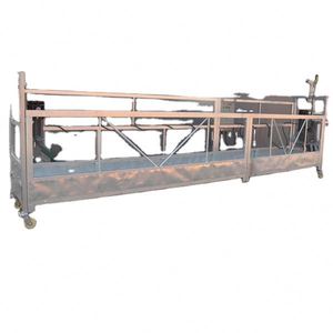 Nền tảng Nâng Nền tảng Trung Quốc nền tảng mua sắm xây dựng Treo giàn giáo treo điện - Product Image 2