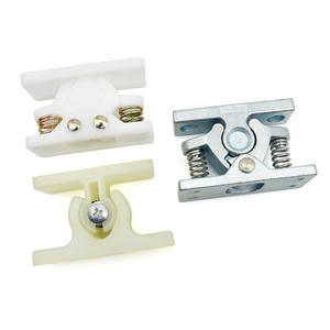 <span class=keywords><strong>Puerta</strong></span> de autobús de cuentas de plástico de resorte sin llave de alta resistencia para elevador, cerradura trasera de contenedor de equipaje de succión para hoteles, gimnasios, dormitorios, uso Exterior - Product Image 5