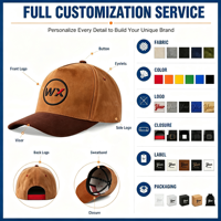 Casquette de golf personnalisée avec logo brodé, bicolore blanc et bleu, casquette de baseball sportive pour hommes et femmes, chapeau de soleil pour l'extérieur