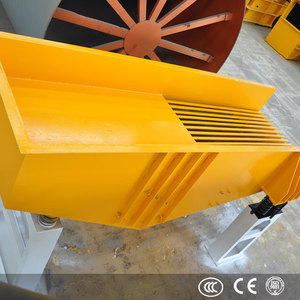 Vibrating Feeder <b>Mining</b> Equipment for Jaw Crusher and Stone Crushing Plant With High Capacity up to 3000TPH - Product Image 4