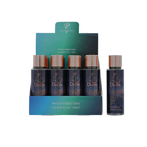 Perfume de mujer al por mayor de fábrica 250ml Body Spray Floral Fresh Perfume de etiqueta privada - Product Image 1