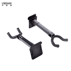Unipower Guitar Hook Adjustable Wall Mount Black Carbon Steel For Guitar And Zhong <b>Stringed</b> <b>Instruments</b> - Product Image 4