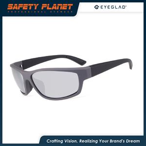 Gafas de sol personalizadas de visibilidad clara Gafas de Sol de ciclismo unisex Gafas deportivas polarizadas - Product Image 4