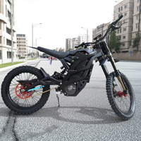 Modèle 2026 Tout Nouveau VTB Ventus One Plus V1+ Evo 72V 51Ah 32kw 700N.m 140km/h Super Puissante Moto Tout-Terrain Électrique Ebike