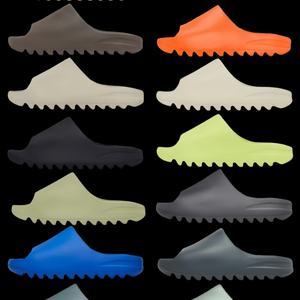 High Quality Slipper Round Toe Thick Bottom Breathable Non-Slip Lightweight Comfortable EVA Upper All Seasons Men's Women's - Product Image 3