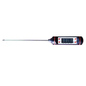 Беспроводной цифровой термометр для мяса с щупом