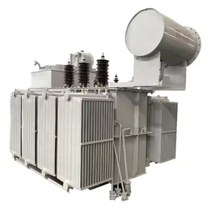 Y-S11-M-509 Electric Electricity Distribution Transformer 100kva Three Phase Transformer S11 Oil-immersed Transformer