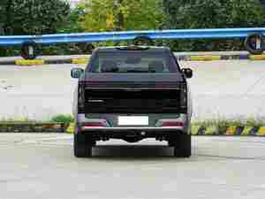 Nissan Frontier Pro PHEV 4WD 1.5T Híbrido Enchufable de Zhengzhou, 4 Puertas, 5 Asientos, Modelo Nuevo 2026 - Product Image 4