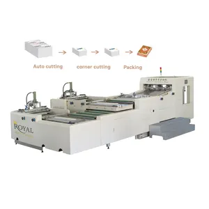 RYQ1020B Machine <span class=keywords><strong>de</strong></span> fabrication automatique <span class=keywords><strong>de</strong></span> cartes à <span class=keywords><strong>jouer</strong></span> pour le poker et l'<span class=keywords><strong>Uno</strong></span> - Product Image 1