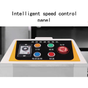 เครื่องผสมแป้งอุตสาหกรรมไฟฟ้า 60 ลิตร สแตนเลส ป้องกันสนิม สำหรับเบเกอรี่ ปรับความเร็วได้สองระดับ ได้รับมาตรฐาน CE <span class=keywords><strong>ราคา</strong></span>ขายส่ง - Product Image 2