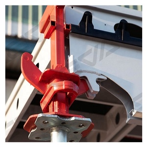 Excellent système de coffrage K-deck Drophead, s'adapte bien aux systèmes PERI Skydeck, accouplement <span class=keywords><strong>autobloquant</strong></span>, accessoires de coffrage - Product Image 4