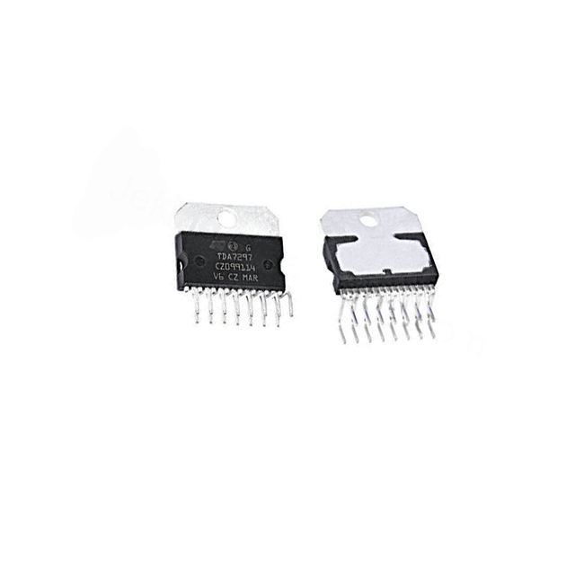 StrongFirst 7297 Dual Bridge Amplifier IC TDA7297