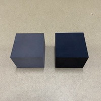 Cubes acryliques colorés - Décoration moderne de luxe pré-assemblée